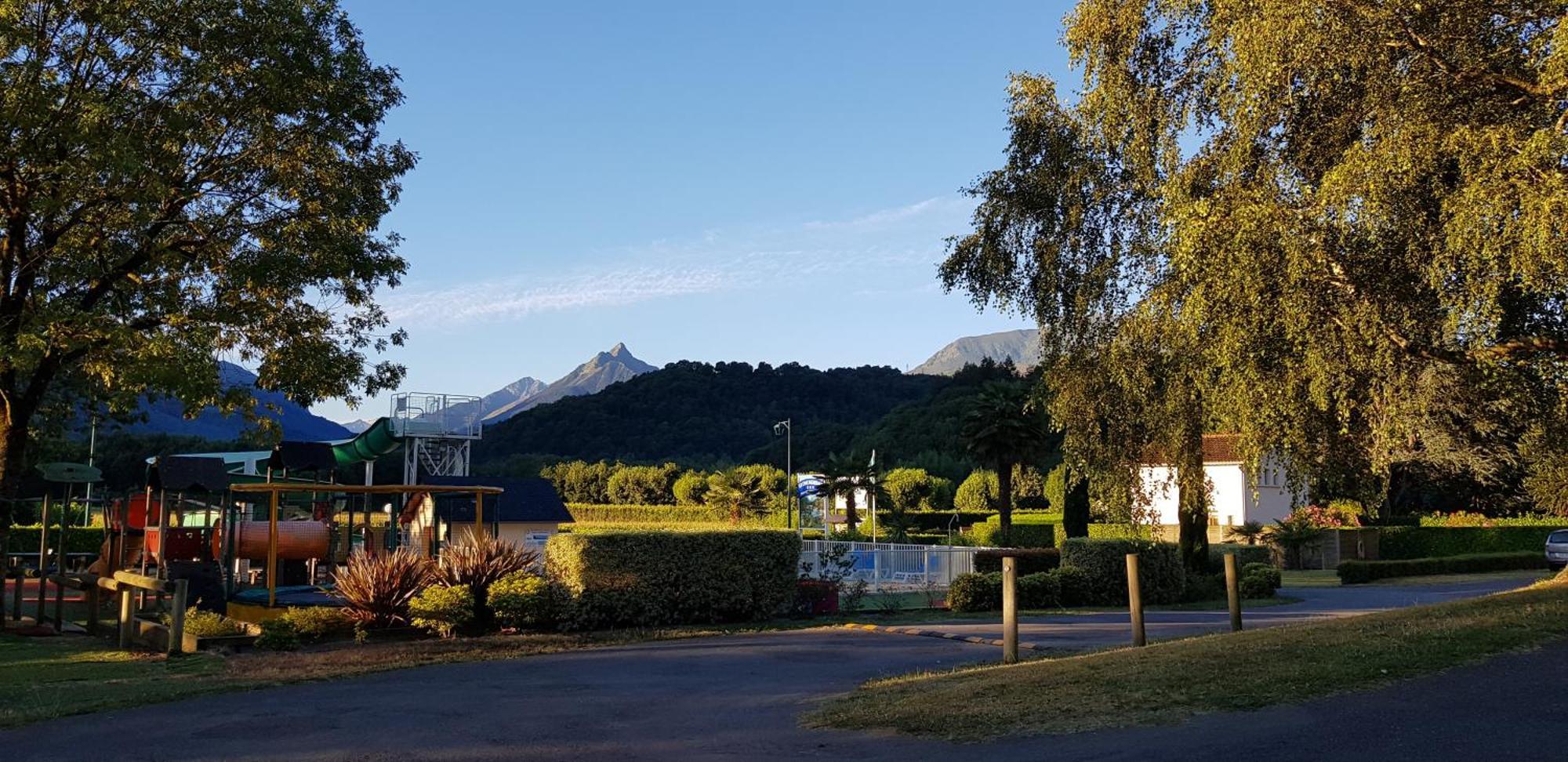 Camping Familial - Parc Aquatique - Grande Aire De Jeux A La Montagne Agos-Vidalos Extérieur photo