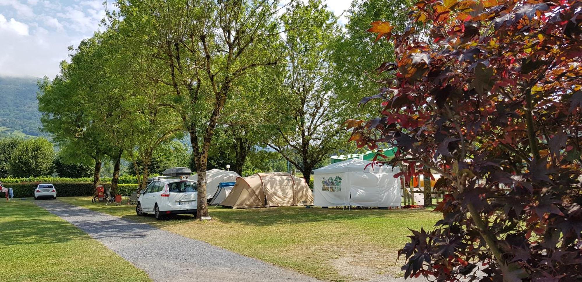 Camping Familial - Parc Aquatique - Grande Aire De Jeux A La Montagne Agos-Vidalos Extérieur photo